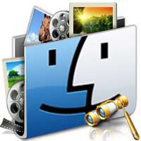 Mac Digital pictures recovery utility