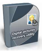 Digital pictures recovery utility