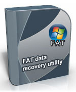 FAT data recovery utility