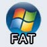 FAT data recovery utility