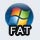 FAT data recovery utility