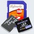 Memory card data recovery utility