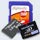 Memory card data recovery utility