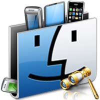 Mac Mobile Phone data recovery utlity