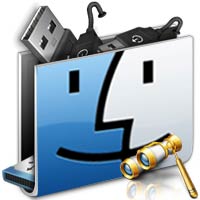 Mac Removable media data recovery utility