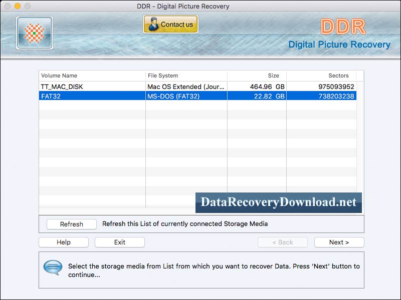 Recover Deleted Files Mac 4.0.1.6