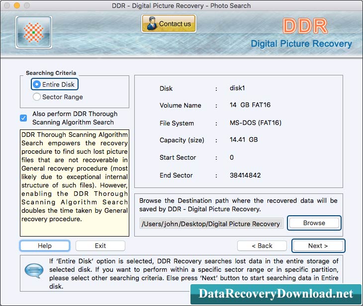 Browse File Location Browse File Location