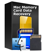 Mac Memory Card Data Recovery