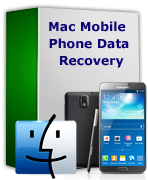 Mac Mobile Phone Data Recovery