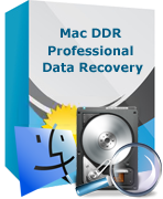 Mac DDR Recovery - Professional