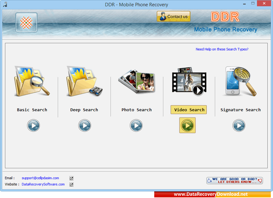 Select any one recovery mode Select any one recovery mode