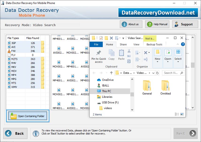 Mobile Phone Data Recovery Software
