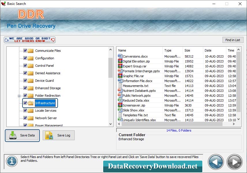 Pen Drive Data Recovery Software