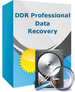 DDR Professional Data Recovery