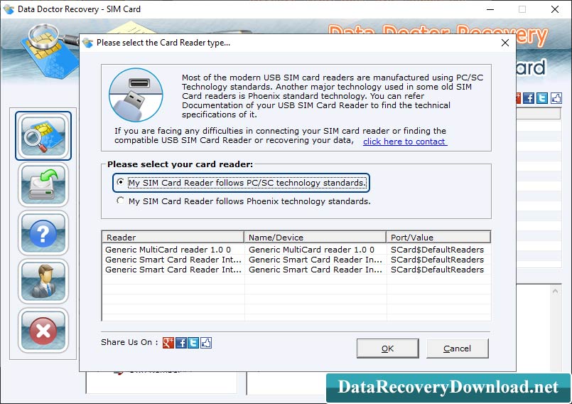 Sim Card Data Recovery Software