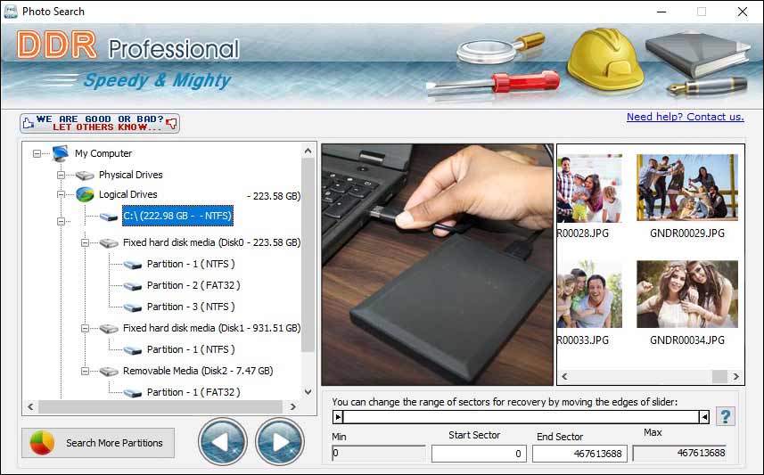Windows 7 Data Recovery Download 9.0.1.6 full